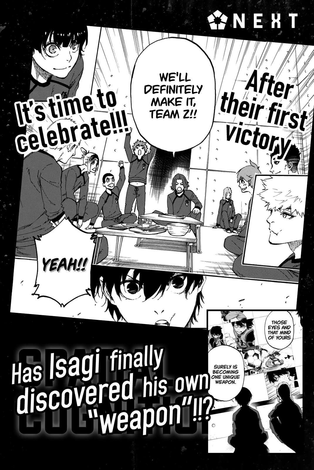Blue Lock, Chapter 13 image 27